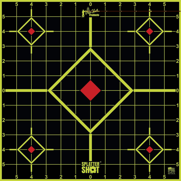 Shooting Targets - Skoutley Outdoors LLC
