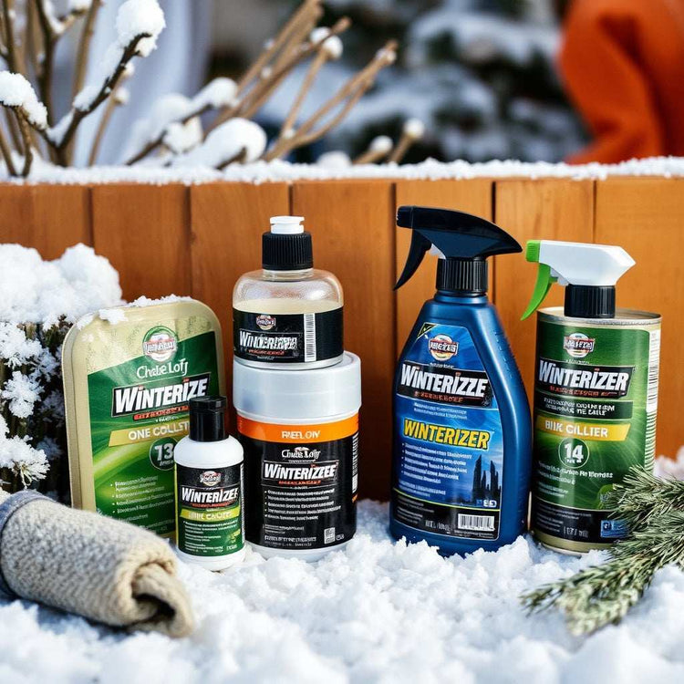 Winterizing - Skoutley Outdoors LLC