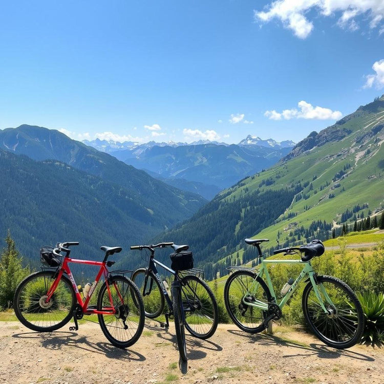 Bicycles - Skoutley Outdoors LLC
