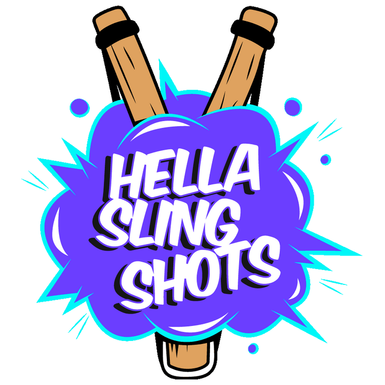 Hella Slingshots - Skoutley Outdoors LLC