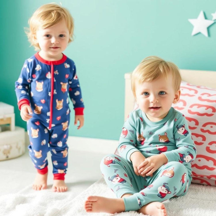 Kids - Jammies & Rompers - Skoutley Outdoors LLC