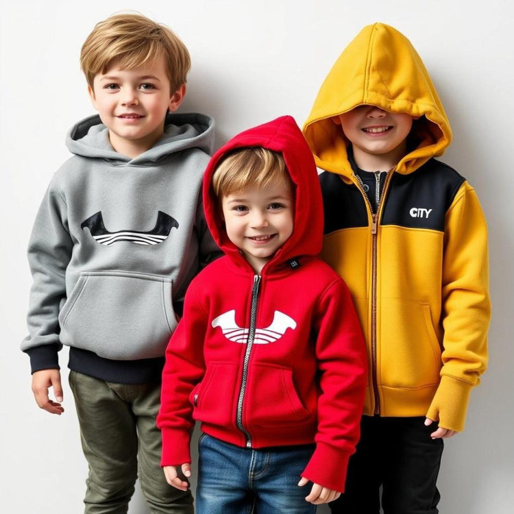 Kids - Outerwear - Skoutley Outdoors LLC