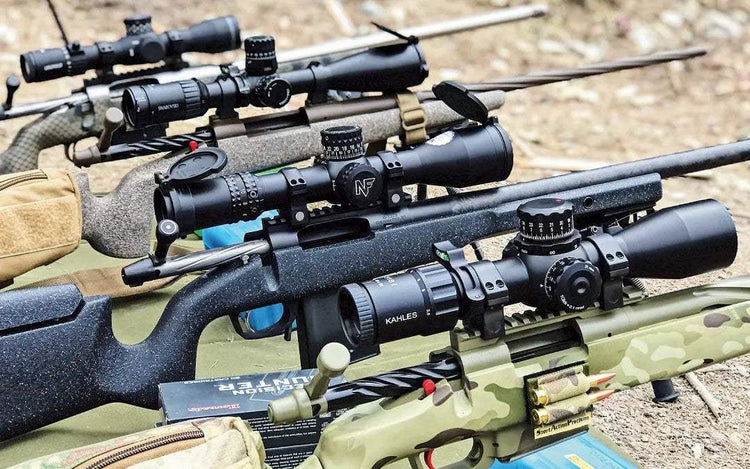 Scopes - Skoutley Outdoors LLC
