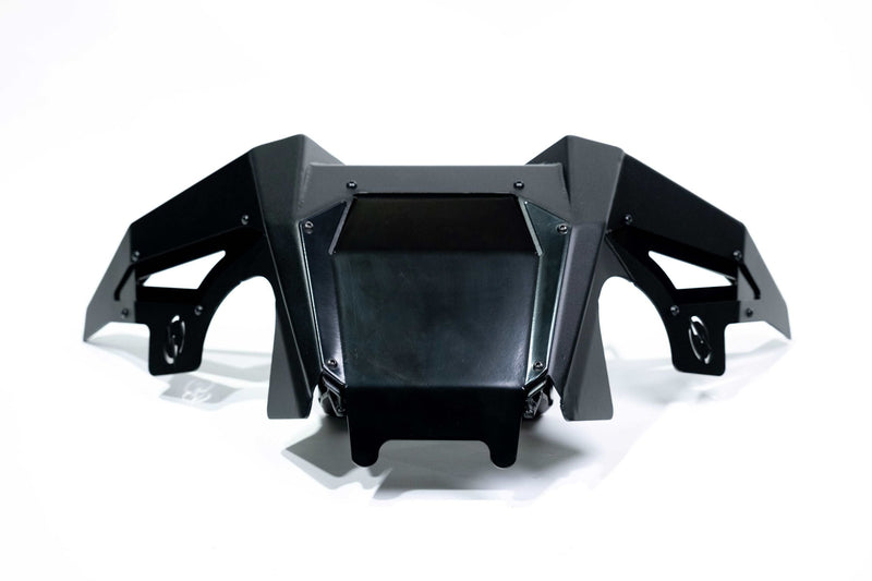 Load image into Gallery viewer, 2020-2024 Polaris RZR Pro XP Volt Series Winch Front Bumper