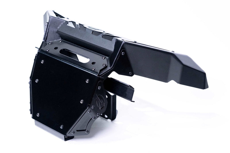 Load image into Gallery viewer, Elektric Offroad Volt Series Winch Front Bumper for 2017+ Can-Am X3