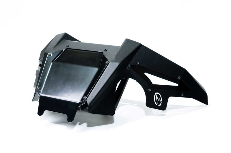 Load image into Gallery viewer, Elektric Offroad Volt Series Winch Front Bumper for Polaris RZR Pro XP