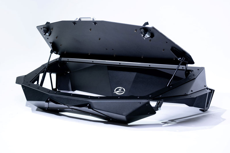 Load image into Gallery viewer, 2017-2024 Can Am X3 Maverick Volt Series Baja Bed Box