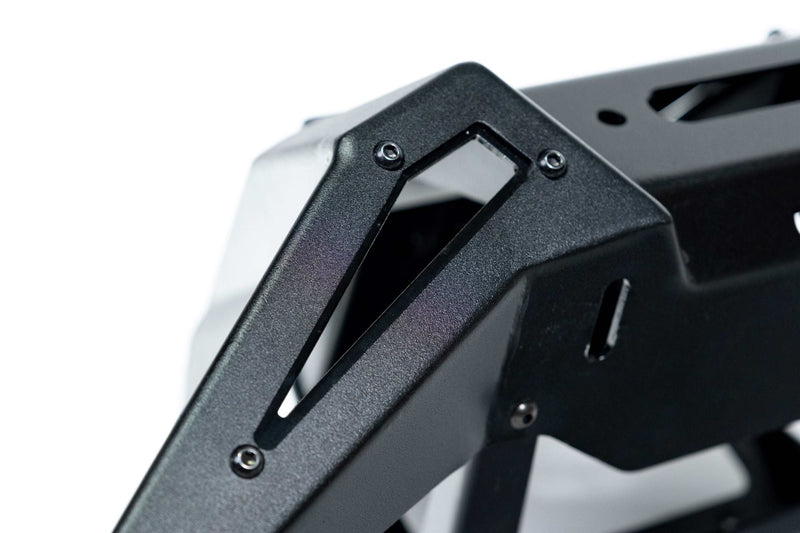 Load image into Gallery viewer, 2020-2024 Polaris RZR Pro XP Volt Series Winch Front Bumper