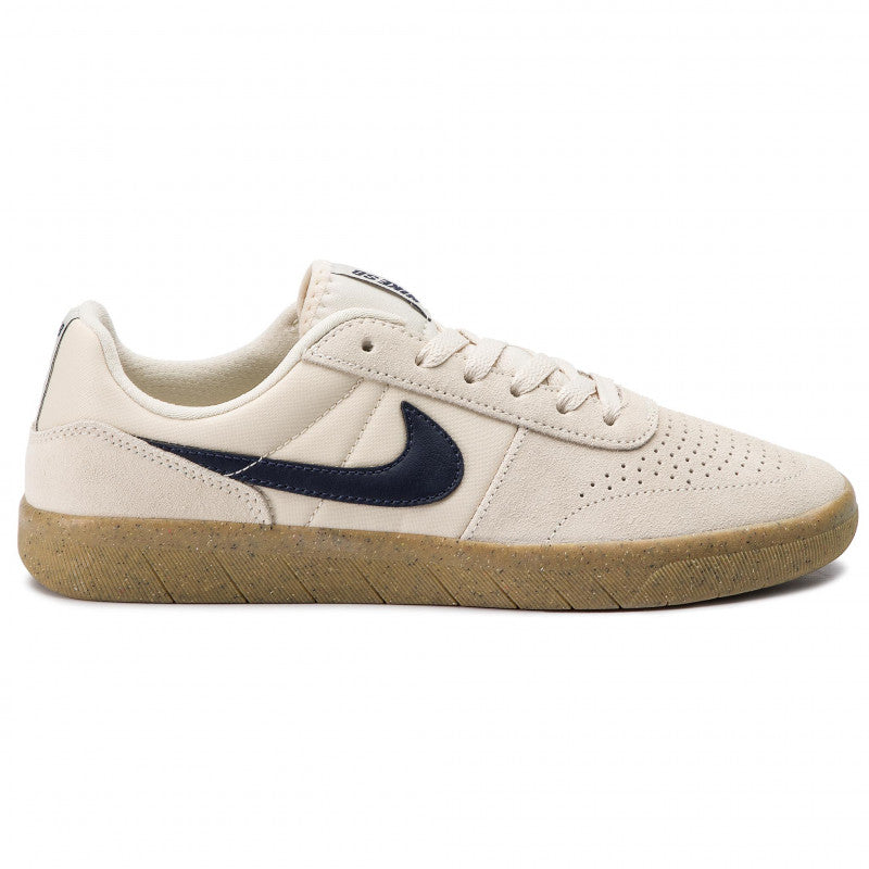 Nike Shoes SB Team Classic - Light Cream/Obsidian