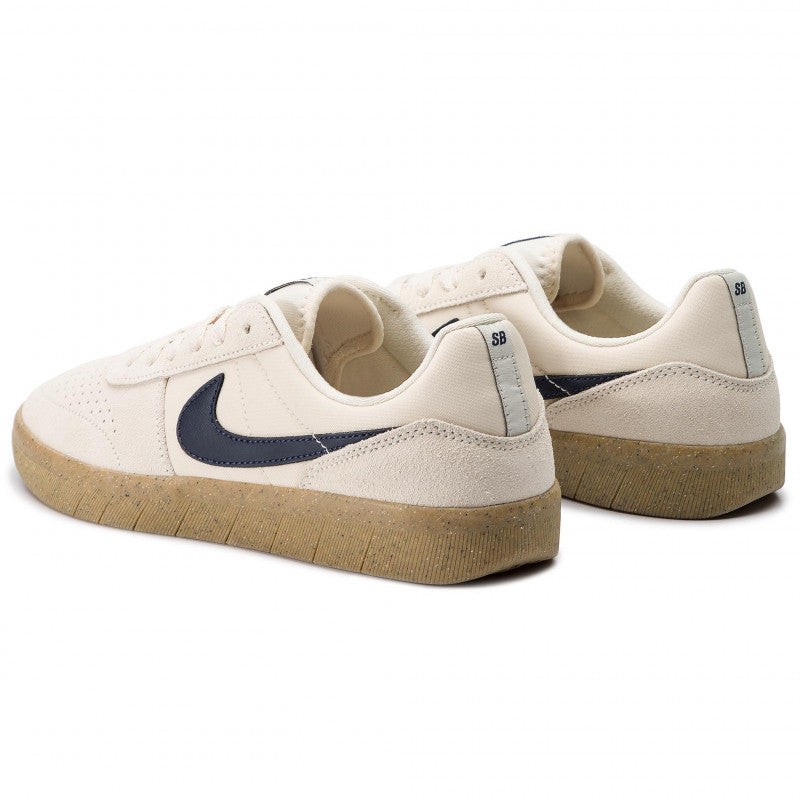 Nike Shoes SB Team Classic - Light Cream/Obsidian