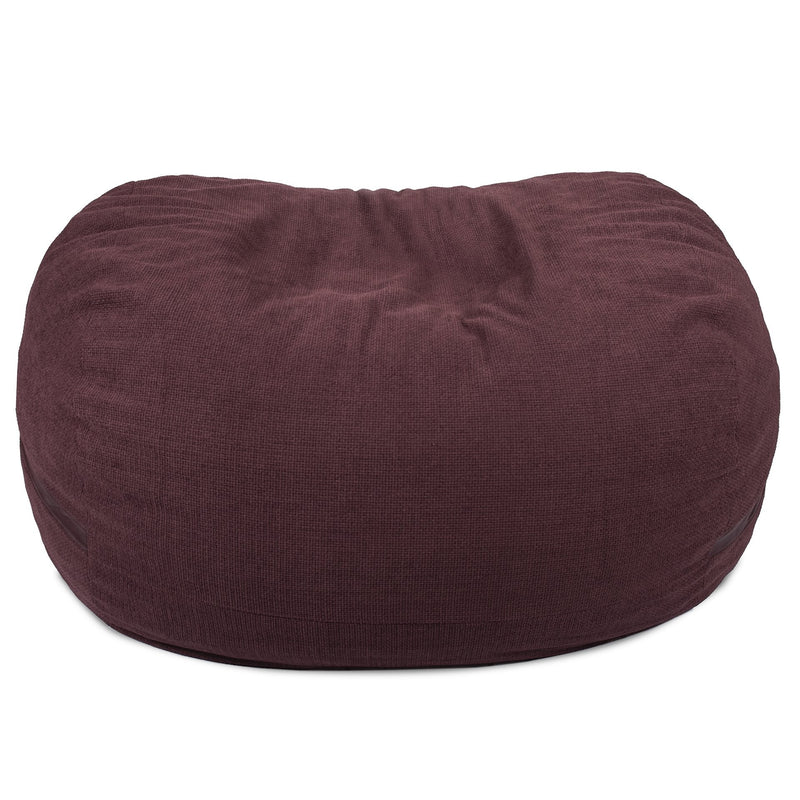Load image into Gallery viewer, Fuf® 7Ft Foam Bean Bag