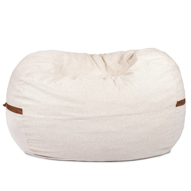 Load image into Gallery viewer, Fuf® 7Ft Foam Bean Bag