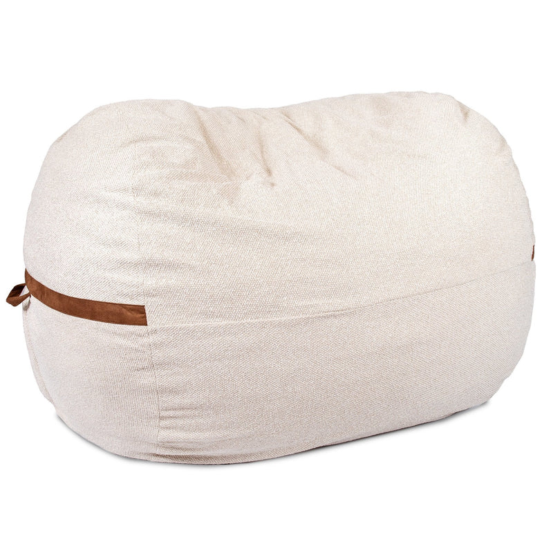 Load image into Gallery viewer, Fuf® 7Ft Foam Bean Bag