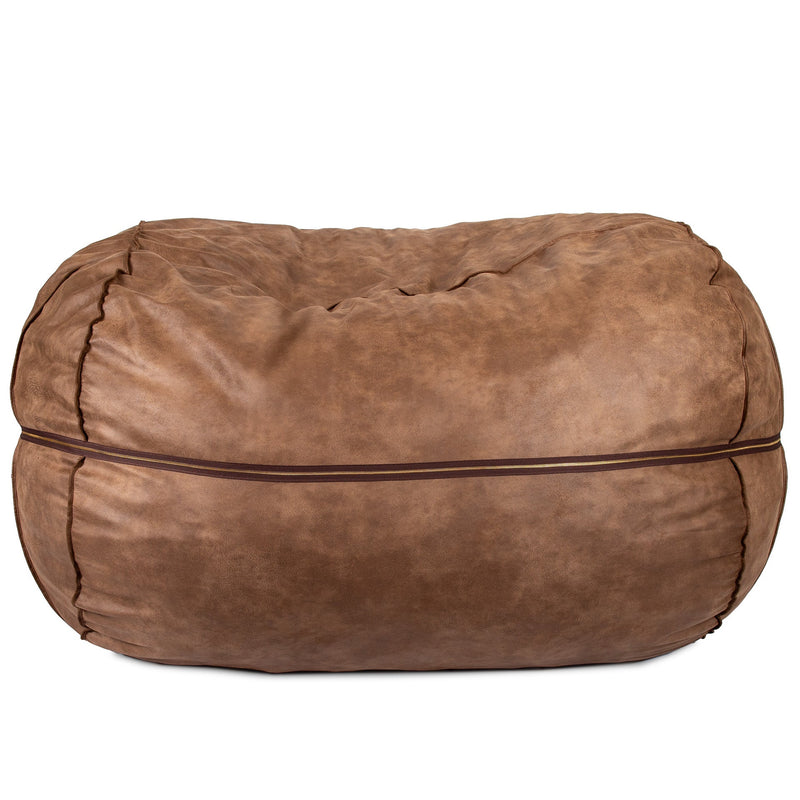 Load image into Gallery viewer, Fuf® 7Ft Foam Bean Bag