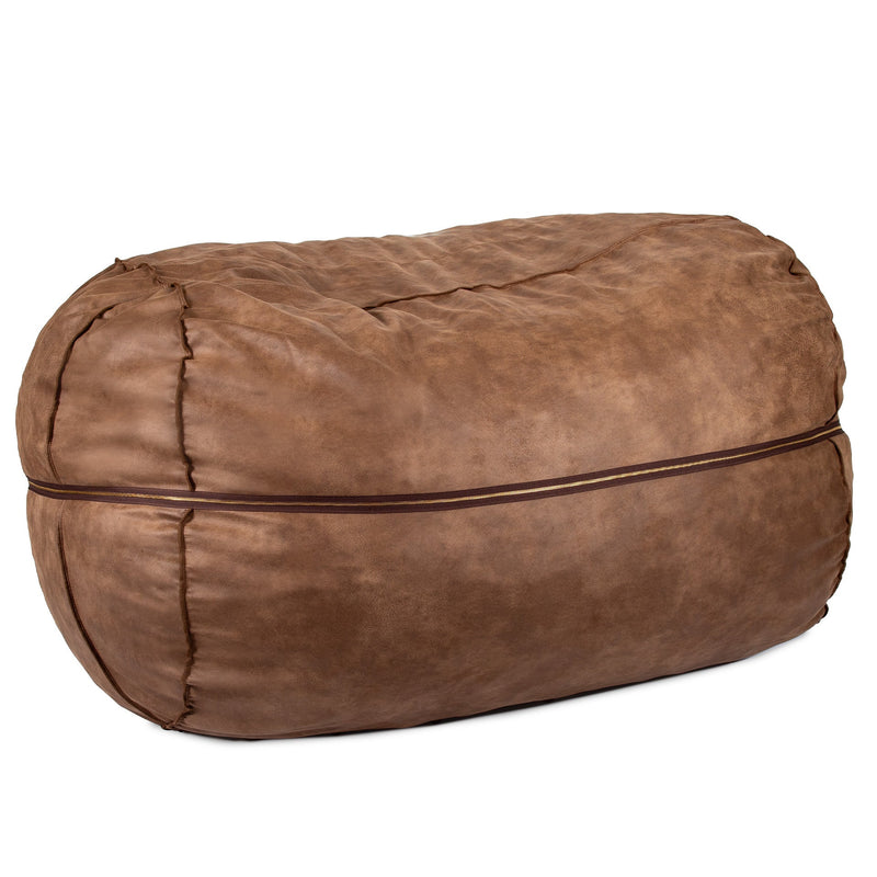 Load image into Gallery viewer, Fuf® 7Ft Foam Bean Bag