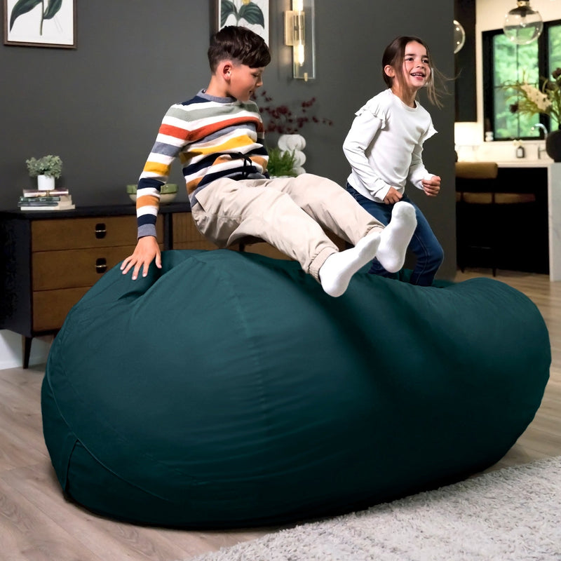 Load image into Gallery viewer, Fuf® 7Ft Foam Bean Bag