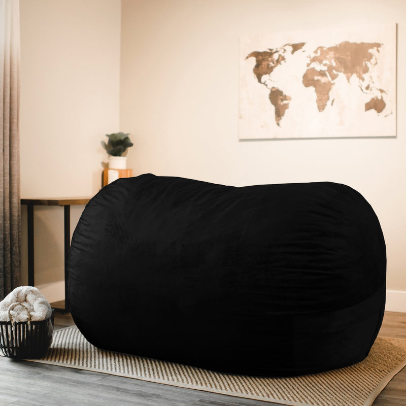 Load image into Gallery viewer, Fuf® 7Ft Foam Bean Bag