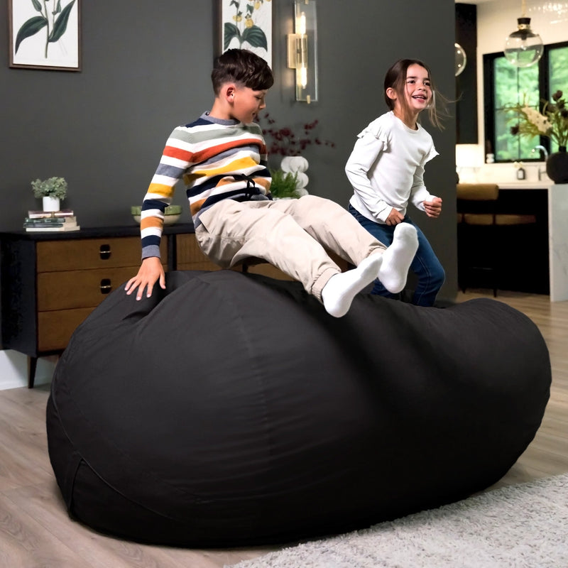 Load image into Gallery viewer, Fuf® 7Ft Foam Bean Bag