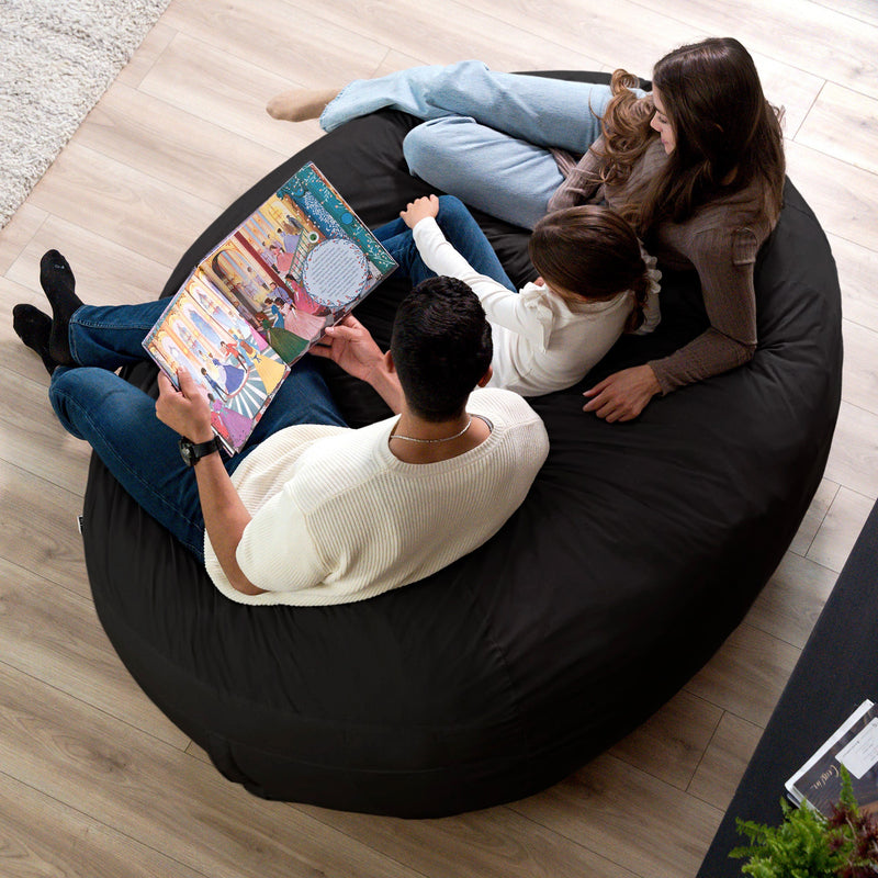 Load image into Gallery viewer, Fuf® 7Ft Foam Bean Bag