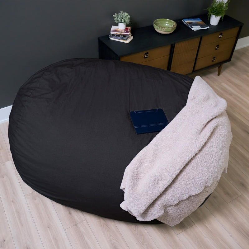 Load image into Gallery viewer, Fuf® 7Ft Foam Bean Bag
