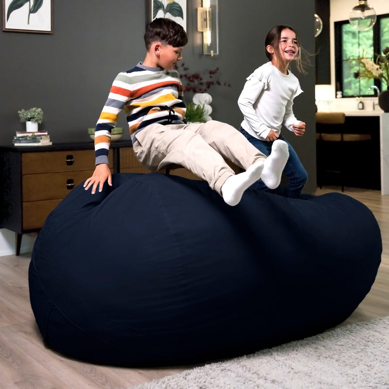 Load image into Gallery viewer, Fuf® 7Ft Foam Bean Bag