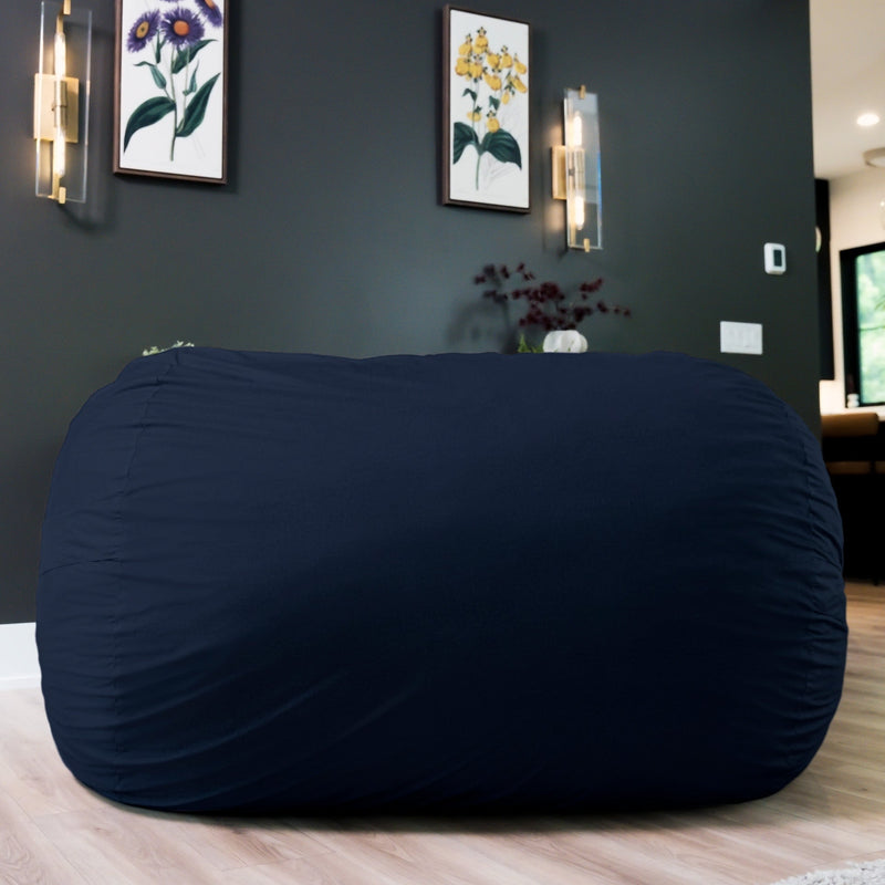 Load image into Gallery viewer, Fuf® 7Ft Foam Bean Bag