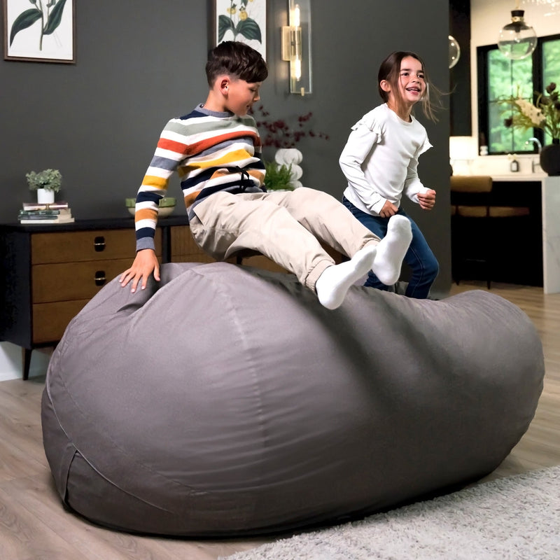 Load image into Gallery viewer, Fuf® 7Ft Foam Bean Bag