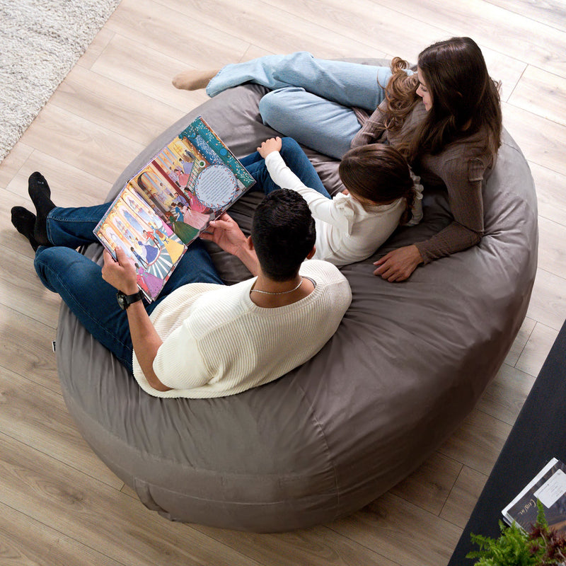 Load image into Gallery viewer, Fuf® 7Ft Foam Bean Bag