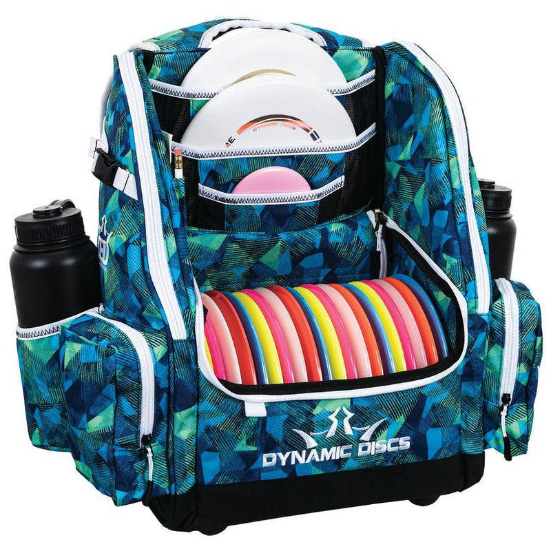 Load image into Gallery viewer, Combat Commander - Disc Golf Backpack