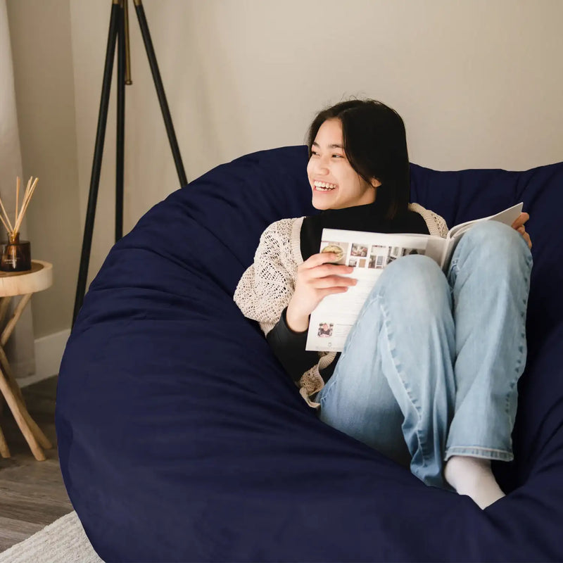 Load image into Gallery viewer, Fuf® 8Ft Giant Bean Bag