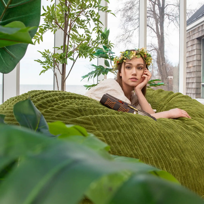 Load image into Gallery viewer, Fuf® 8Ft Giant Bean Bag