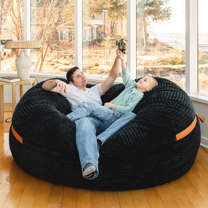 Load image into Gallery viewer, Fuf® 8Ft Giant Bean Bag