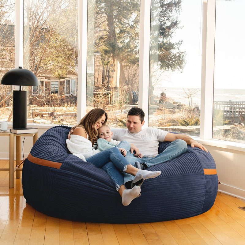 Load image into Gallery viewer, Fuf® 8Ft Giant Bean Bag