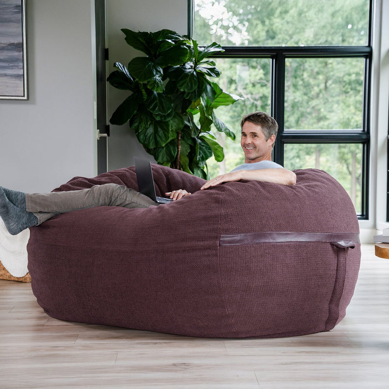 Load image into Gallery viewer, Fuf® 8Ft Giant Bean Bag