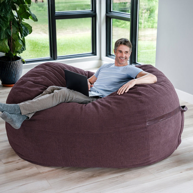 Load image into Gallery viewer, Fuf® 8Ft Giant Bean Bag