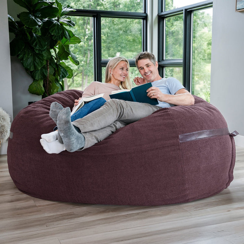Load image into Gallery viewer, Fuf® 8Ft Giant Bean Bag