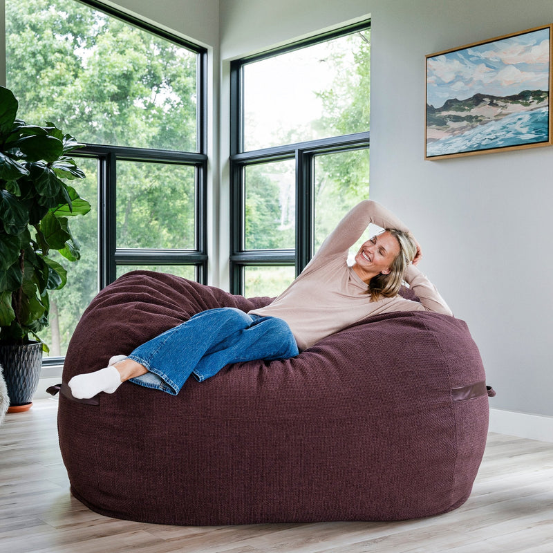 Load image into Gallery viewer, Fuf® 8Ft Giant Bean Bag