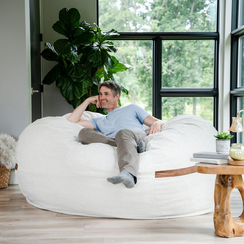 Load image into Gallery viewer, Fuf® 8Ft Giant Bean Bag
