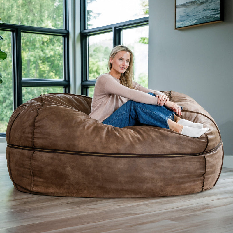 Load image into Gallery viewer, Fuf® 8Ft Giant Bean Bag