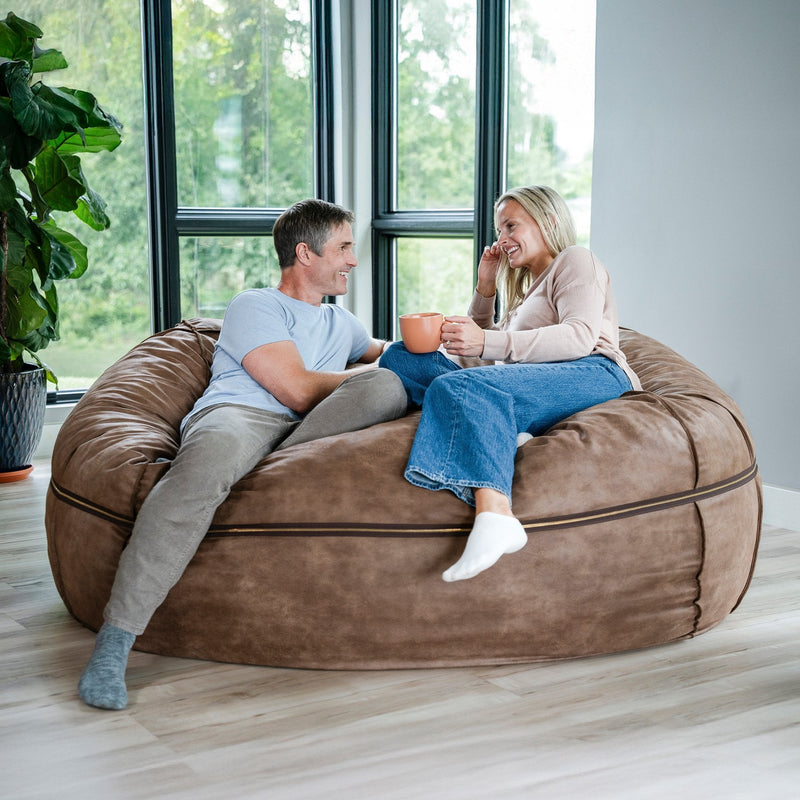 Load image into Gallery viewer, Fuf® 8Ft Giant Bean Bag