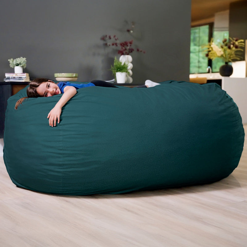 Load image into Gallery viewer, Fuf® 8Ft Giant Bean Bag