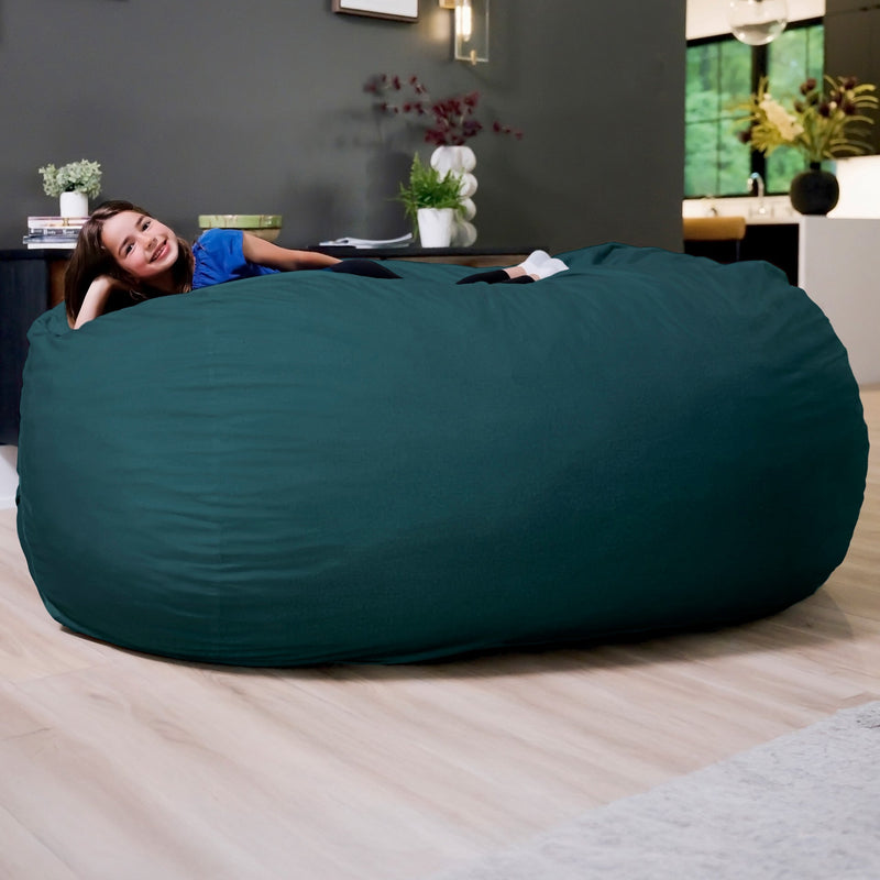 Load image into Gallery viewer, Fuf® 8Ft Giant Bean Bag