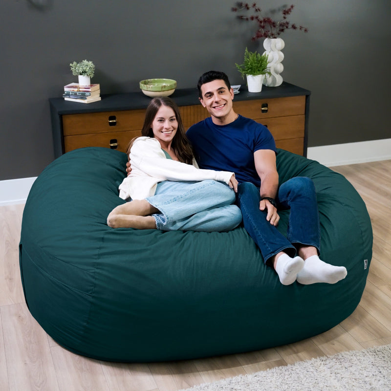 Load image into Gallery viewer, Fuf® 8Ft Giant Bean Bag