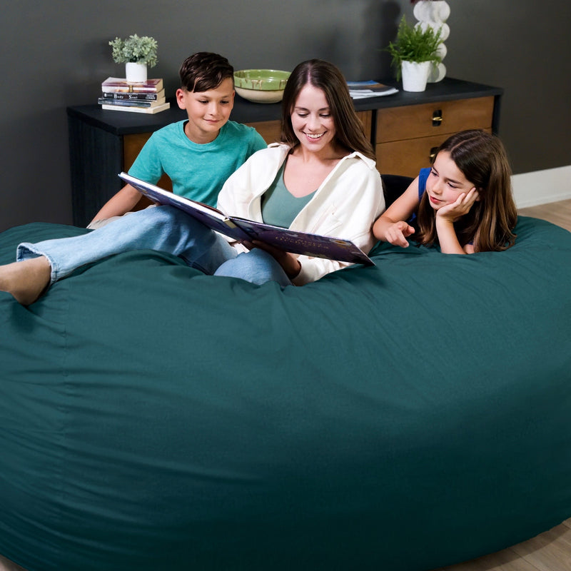 Load image into Gallery viewer, Fuf® 8Ft Giant Bean Bag