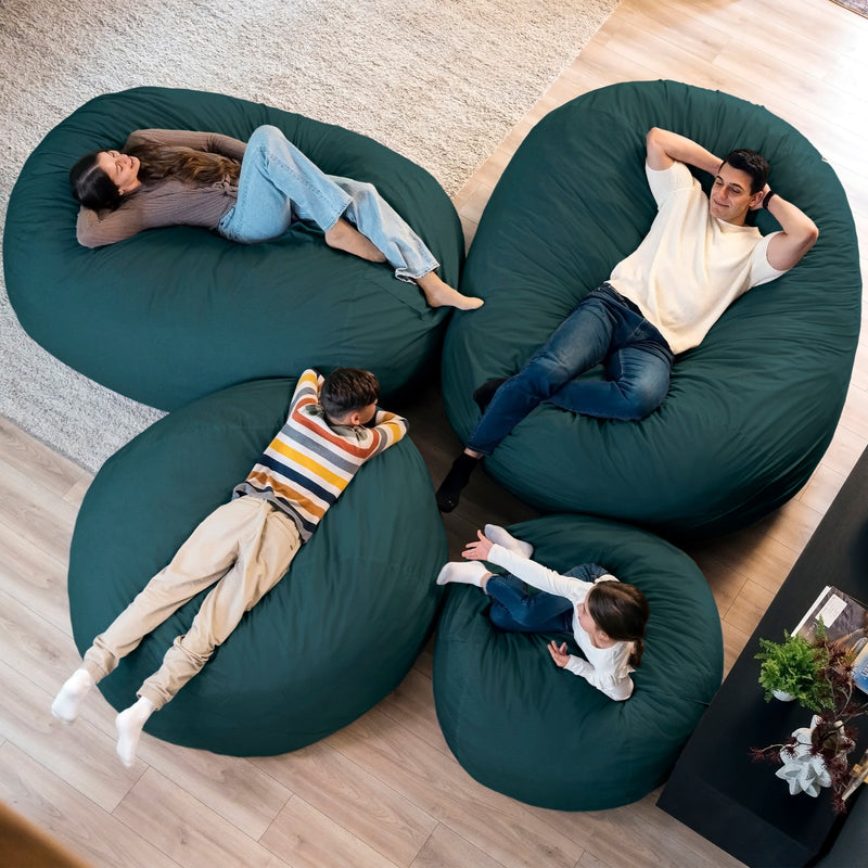 Load image into Gallery viewer, Fuf® 8Ft Giant Bean Bag