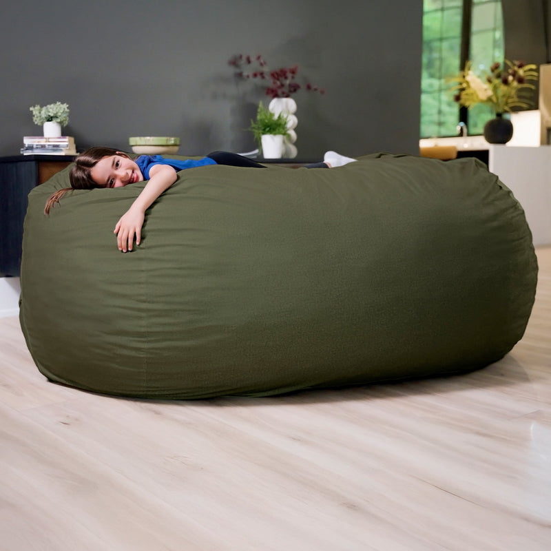 Load image into Gallery viewer, Fuf® 8Ft Giant Bean Bag