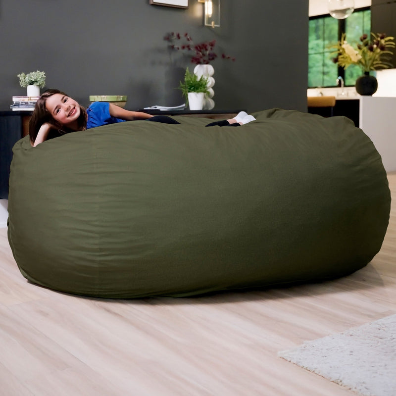 Load image into Gallery viewer, Fuf® 8Ft Giant Bean Bag