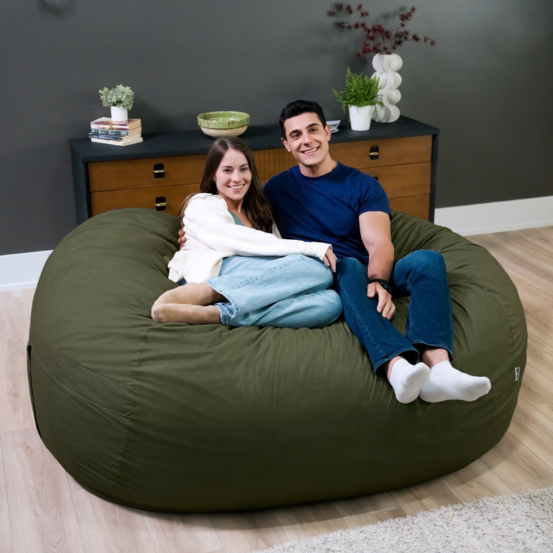 Load image into Gallery viewer, Fuf® 8Ft Giant Bean Bag