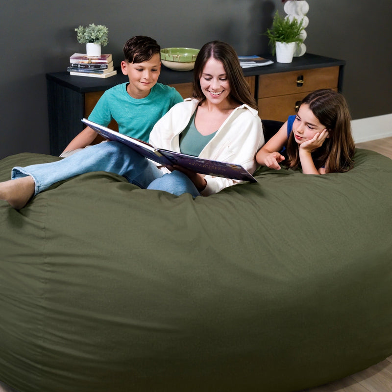 Load image into Gallery viewer, Fuf® 8Ft Giant Bean Bag