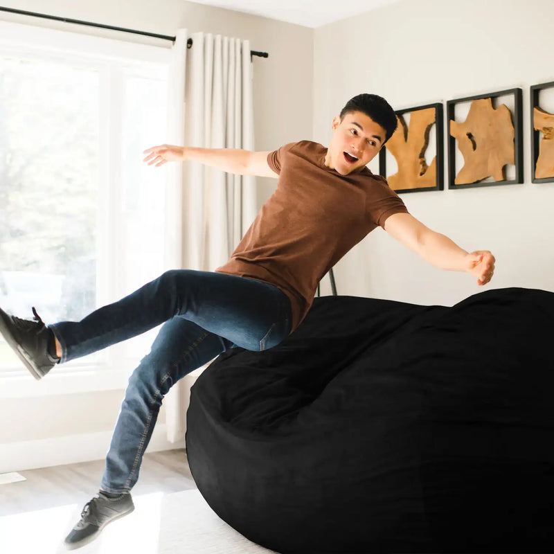 Load image into Gallery viewer, Fuf® 8Ft Giant Bean Bag